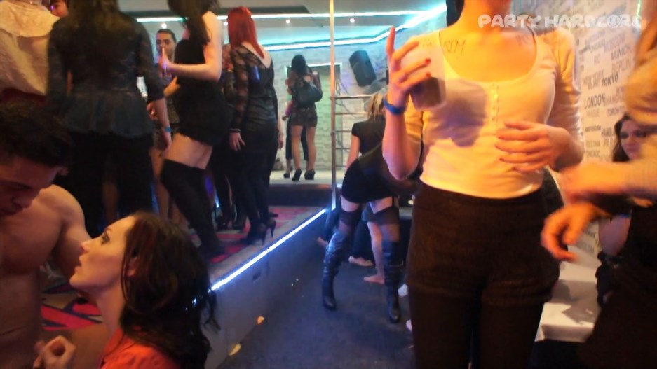 Party Hardcore Gone Crazy Vol. 17 Part 5 - Cam 1